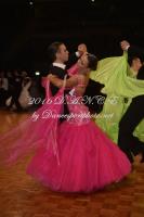 Photo of Tristen Chilman & Ruby Campbell