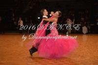 Photo of Tristen Chilman & Ruby Campbell