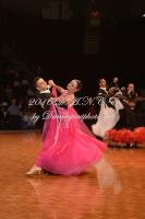 Photo of Tristen Chilman & Ruby Campbell