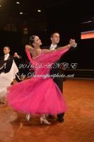 Photo of Tristen Chilman & Ruby Campbell