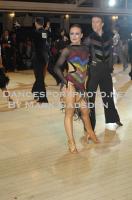 Michael Hemera & Lauren Mcfarlane-Hemera at Blackpool Dance Festival 2012