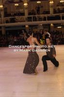 Michael Hemera & Lauren Mcfarlane-Hemera at Blackpool Dance Festival 2013