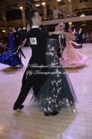 Photo of Matthew Townend & Elizaveta Basenko