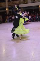 Timur Beshkenadze & Anastasiya Volynets at Blackpool Dance Festival 2017