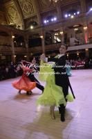 Timur Beshkenadze & Anastasiya Volynets at Blackpool Dance Festival 2017