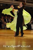 Emanuel Valeri & Tania Kehlet at Blackpool Dance Festival 2007