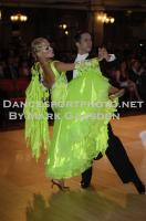 Emanuel Valeri & Tania Kehlet at Blackpool Dance Festival 2010