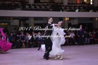 Patryk Ploszaj & Diana Miroshnichenko at Blackpool Dance Festival 2017