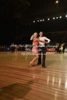 Asher Robb & Phoebe Robb at ADS Australian Dancesport Championship 2017
