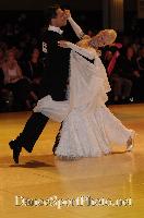 Oscar Pedrinelli & Kamila Brozovska at Blackpool Dance Festival 2007