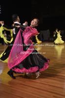 Kevin Miller & Victoria Xiong at ADS Australian Dancesport Championship 2017