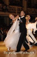 Roberto Villa & Morena Colagreco at Blackpool Dance Festival 2007