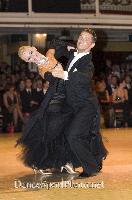 Roberto Villa & Morena Colagreco at Blackpool Dance Festival 2007