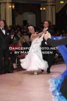 Eric Voorn & Charlotte Voorn at Blackpool Dance Festival 2013