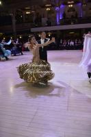 Sergiu Rusu & Dorota Rusu at Blackpool Dance Festival 2017