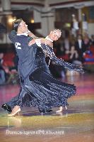 Vladimir Goncharov & Olena Shoptenko at Blackpool Dance Festival 2008