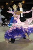 Mark Elsbury & Olga Elsbury at Blackpool Dance Festival 2012
