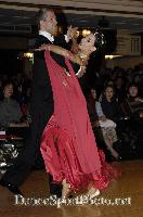 Sascha Karabey & Natasha Karabey at Blackpool Dance Festival 2007