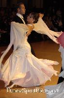 Sascha Karabey & Natasha Karabey at Blackpool Dance Festival 2007