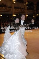 Sascha Karabey & Natasha Karabey at Blackpool Dance Festival 2010