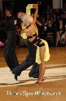 David Byrnes & Karla Gerbes at Blackpool Dance Festival 2007