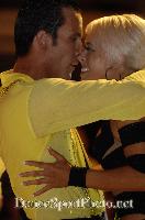 David Byrnes & Karla Gerbes at Blackpool Dance Festival 2007