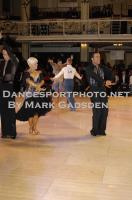 David Byrnes & Karla Gerbes at Blackpool Dance Festival 2010