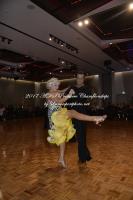 Nigel Kukulka & Margaret Kukulka at ADS Premiere Dancesport Championship
