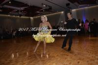 Nigel Kukulka & Margaret Kukulka at ADS Premiere Dancesport Championship