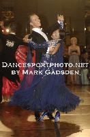 Christopher Wilson & Victoria Ngau at Crown DanceSport Championships