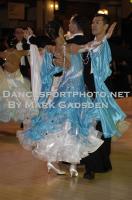Hisashi Kawahara & Izumi Arai at Blackpool Dance Festival 2011