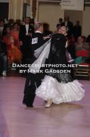 Shane Buckley & Karen Buckley at Blackpool Dance Festival 2013