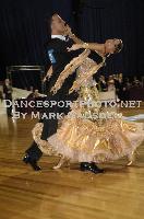 Salvatore Todaro & Violeta Yaneva at 67th Australian Dancesport Championship