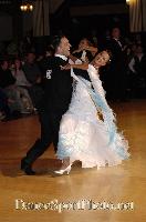 Salvatore Todaro & Violeta Yaneva at Blackpool Dance Festival 2007