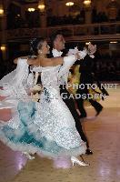 Salvatore Todaro & Violeta Yaneva at Blackpool Dance Festival 2009