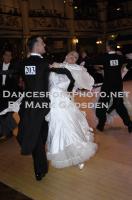 Salvatore Todaro & Violeta Yaneva at Blackpool Dance Festival 2010