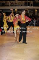 Photo of Stephan Larose & Marie Josee Benoit