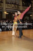 Photo of Stephan Larose & Marie Josee Benoit