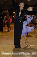 Ferdinando Iannaccone & Yulia Musikhina at Blackpool Dance Festival 2007