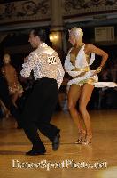 Michal Malitowski & Joanna Leunis at Blackpool Dance Festival 2007