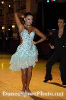 Fabio Modica & Tinna Hoffmann at Blackpool Dance Festival 2007