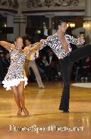 Raimondo Todaro & Francesca Tocca at Blackpool Dance Festival 2007