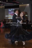 Ivan Ciurlino & Elizabeth Ciurlino at ADS Premiere Dancesport Championship