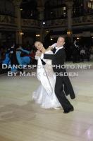 Christoph Santner & Maria Santner at Blackpool Dance Festival 2012