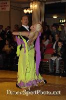 Christoph Santner & Maria Santner at Blackpool Dance Festival 2007