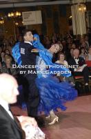 Gaetano Iavarone & Emanuela Napolitano at Blackpool Dance Festival 2013