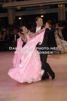 Roman Myrkin & Natalia Byednyagina at Blackpool Dance Festival 2013