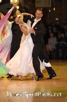 Roman Myrkin & Natalia Byednyagina at Blackpool Dance Festival 2007