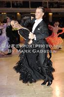 Roman Myrkin & Natalia Byednyagina at Blackpool Dance Festival 2009