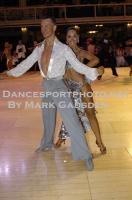 Roman Myrkin & Natalia Byednyagina at Blackpool Dance Festival 2010